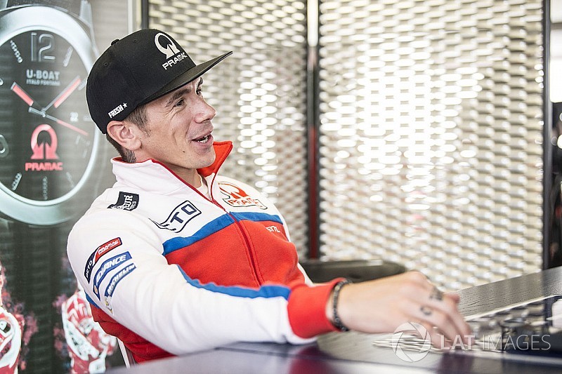 Redding bakal gantikan Lowes di Aprilia