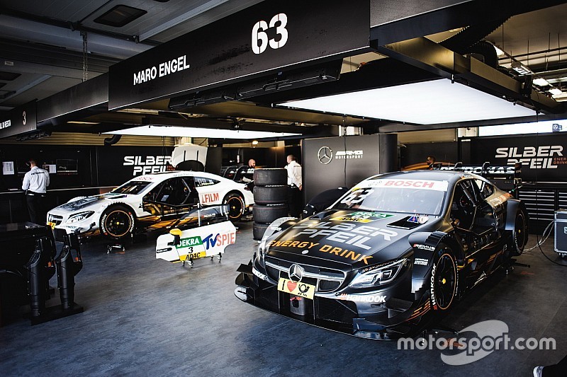Бергер попросил не считать уход Mercedes концом DTM
