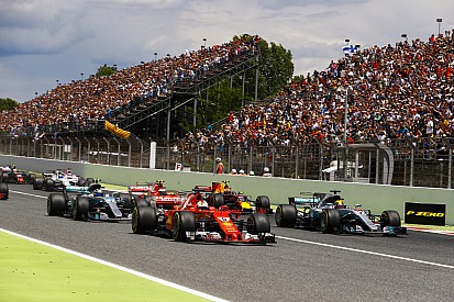 Los aficionados dicen que la F1 ahora es más "emocionante" y "prestigiosa"