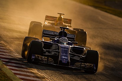 Gallery: The best images so far from Barcelona F1 testing