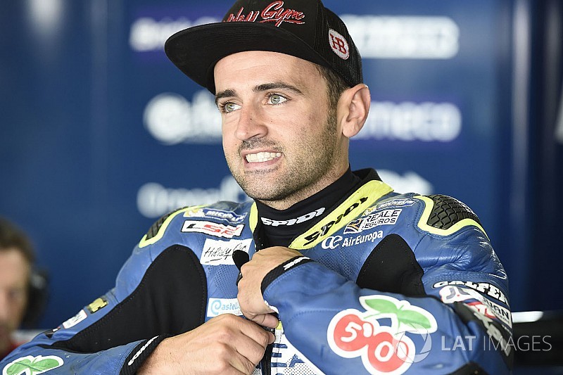 Héctor Barberá officialisé chez Pons en Moto2