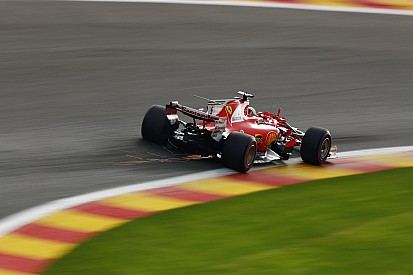 Em segundo no grid, Vettel agradece a Raikkonen por ajuda