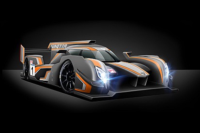 Ginetta подтвердила участие в LMP1 с сезона-2018