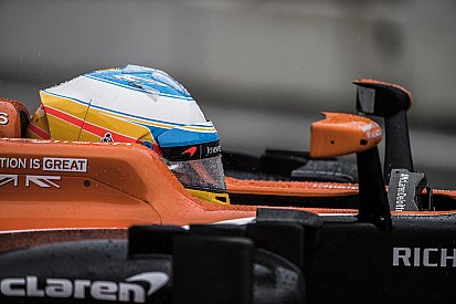 Alonso: "El proyecto que más me convencía era el del McLaren"