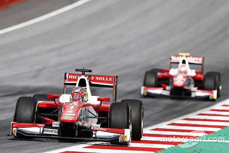 Prema tertarik jadi tim kustomer Formula 1