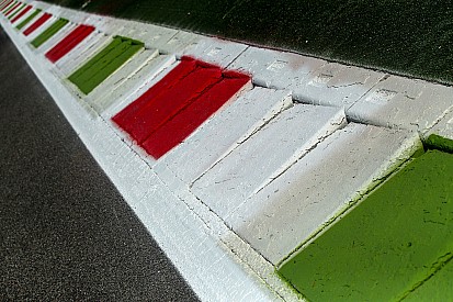 FIA to add kerb to prevent track limits abuse at Parabolica