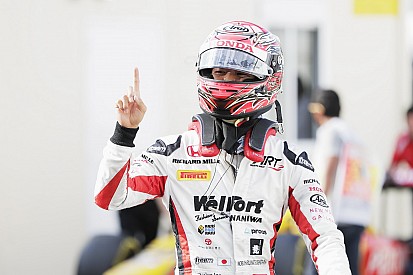 Matsushita crava pole; Leclerc é só 7º e Sette Câmara 12º