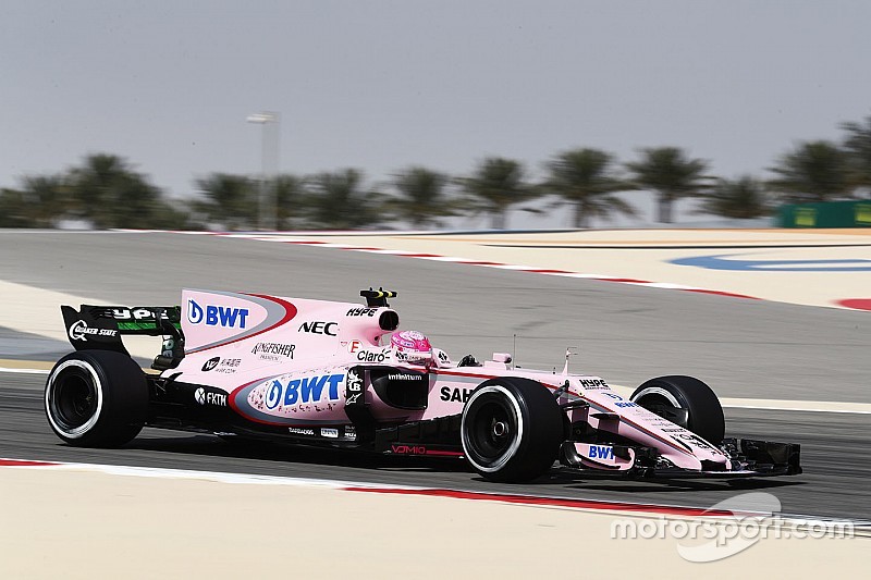 Технічний аналіз: як Force India покращує свою машину