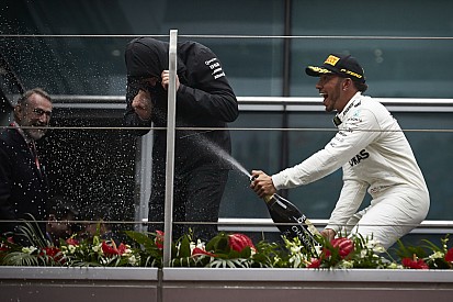 Los memes del Gran Premio de China