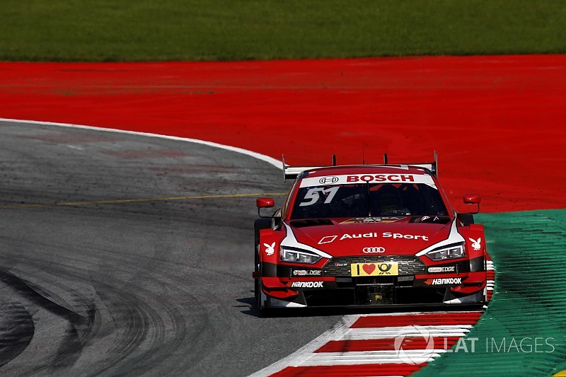 Mattias Ekström: Freue mich über den Erfolg von Nico Müller in der DTM