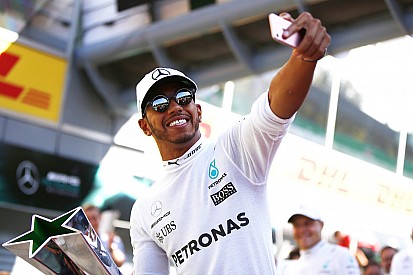 Formel 1: Lewis Hamilton spricht über Frau und Kinder