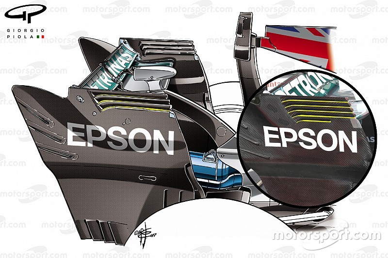 F1-Technik: Die Monza-Kniffe der Topteams beim GP Italien