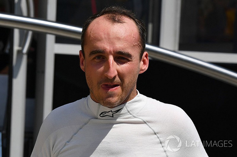 Kubica completa un altro test