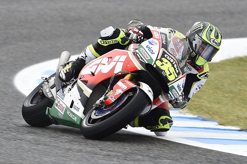 Crutchlow : Les tests pour Honda sont