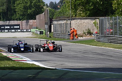 Őrült, de kreatív büntetés a Forma-3-ban: jöhet az F1-ben is?!
