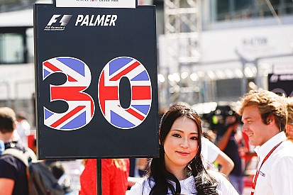 Renault-Suche erfolglos: Palmer "verdient Weltklasse-Cockpit"