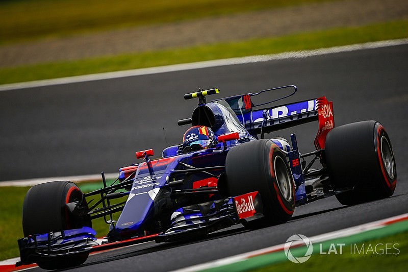 A Toro Rosso számára egyfajta megkönnyebbülés, hogy Hondára váltanak