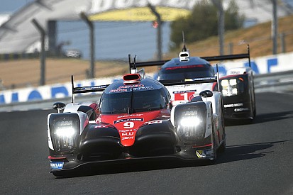 Регламент LMP1 на 2020 рік дозволить використовувати активну аеродинаміку
