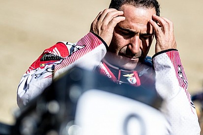 Honda se queda sin Gonçalves para el Dakar 2018