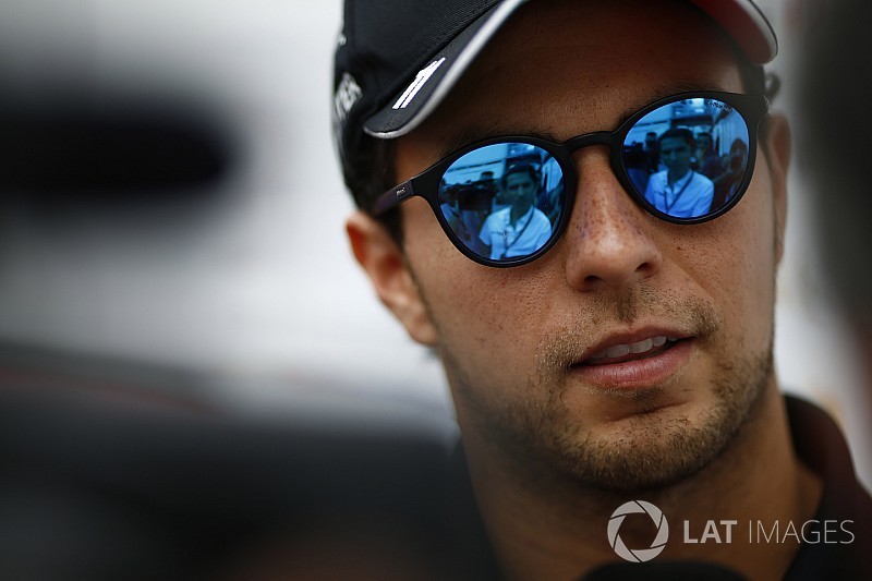 Force India начала переговоры с Пересом о продлении контракта