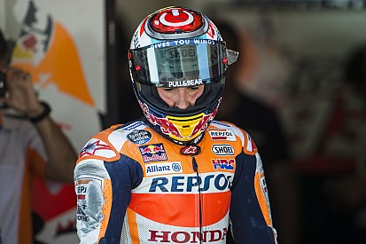 MotoGP Catalunya membuat Marquez lebih tertekan