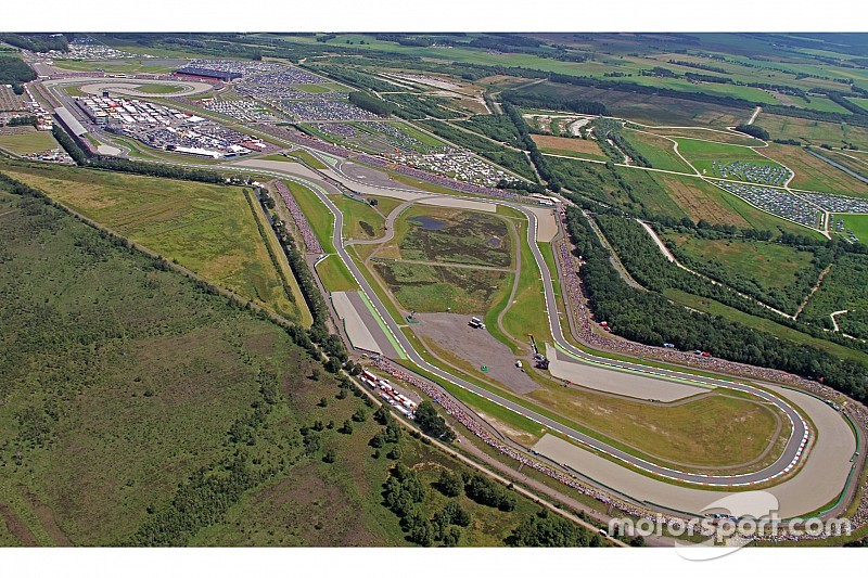 Assen resmi gelar World Superbike hingga 2021