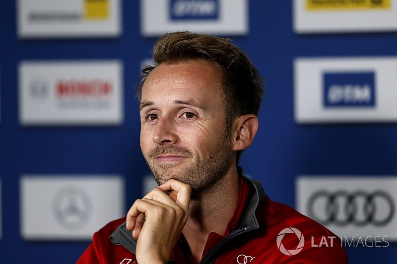DTM-Champion Rene Rast: Wie ihm Simulationen helfen