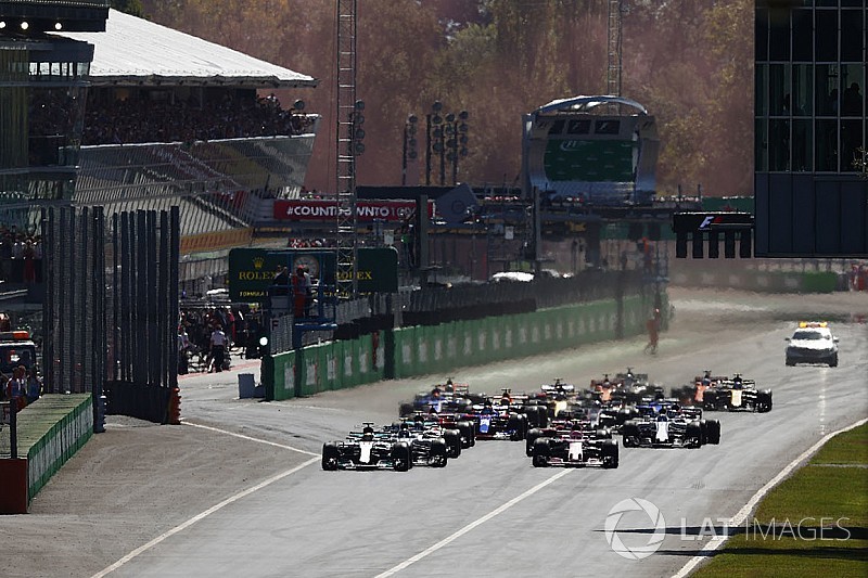 Браун планує обговорити з FIA зміну системи штрафів на решітці