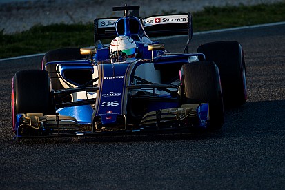 Un roulage précieux pour Giovinazzi à Barcelone
