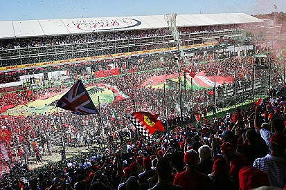 Hoe laat begint de Grand Prix van Italië Formule 1?