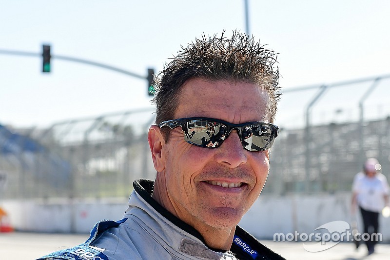 Pruett se retirará después de las 24 Horas de Daytona
