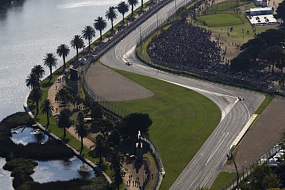 FIA adds third DRS zone for 2018 F1 season opener