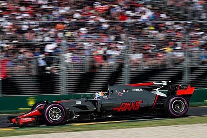 Frustración en Haas por una “oportunidad perdida” en Australia