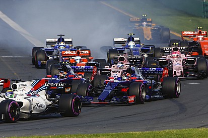 "Williams stärkstes F1-Mittelfeld-Team": Toro Rosso glaubt Grund zu kennen