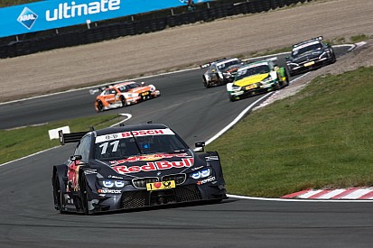DTM-Fahrer über Strafen: Rennergebnis soll unverändert bleiben