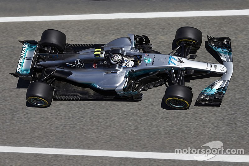 Mercedes no considera que su diseño sea una desventaja en Mónaco