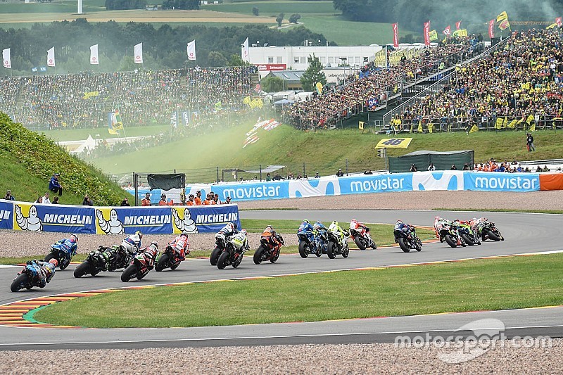 Sachsenring: Ticketpreise für MotoGP
