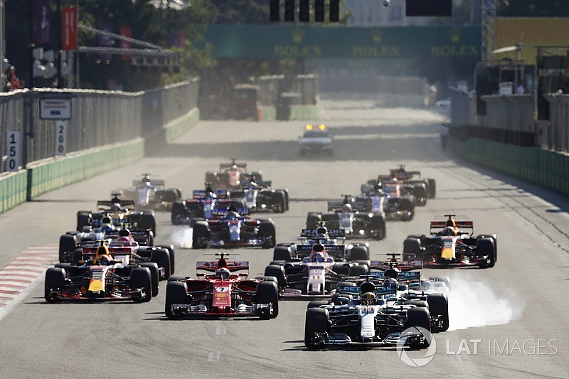 【F1】トロロッソ代表「F1に必要なのは勝利を目指す3〜4チーム」