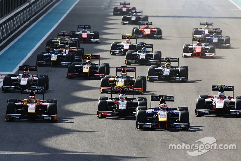 У 2018-му GP2 перейде на V6, але відмовиться від широких шин