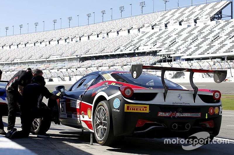 Finales Mondiales Ferrari : Loefflad bat Lovat en Coppa Shell