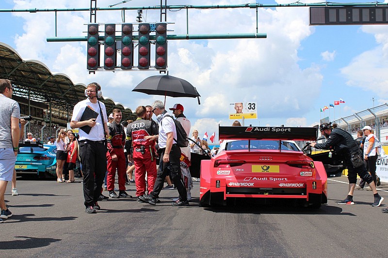 Képekben a kaotikus magyar futam a Hungaroringről