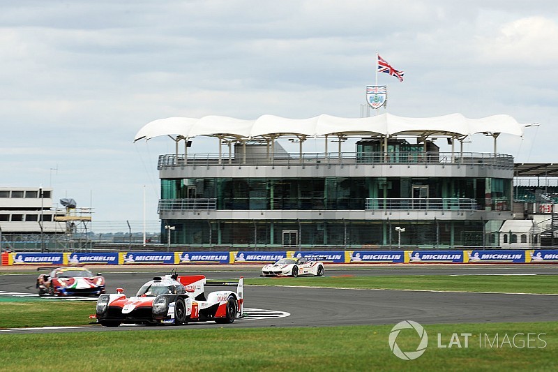 Silverstone WEC: Toyota extends gap to privateers in FP2