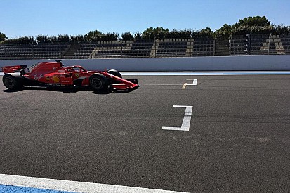 Test Pirelli: Vettel e Bottas hanno deliberato le costruzioni delle gomme 2019