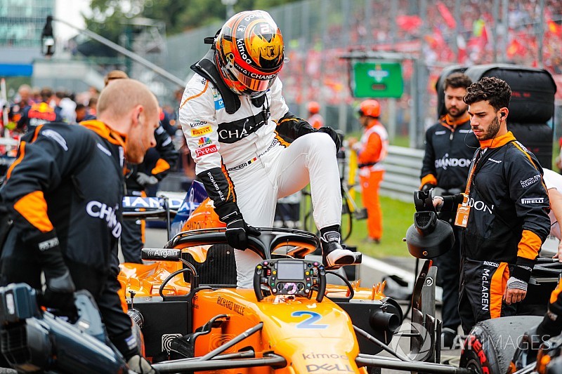 McLaren anuncia que Vandoorne dejará el equipo a final de temporada