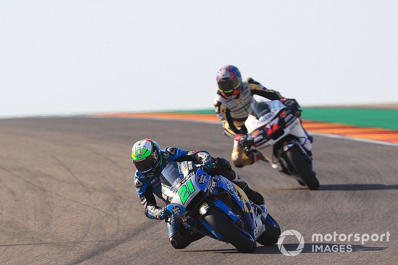 MotoGP unveils reduced teams' list for 2019