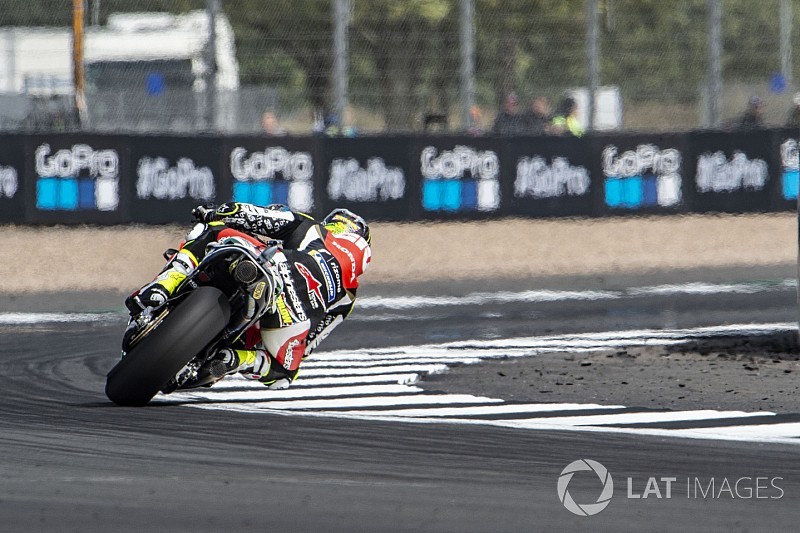 Yağmur tehdidi nedeniyle Silverstone MotoGP saati değişti