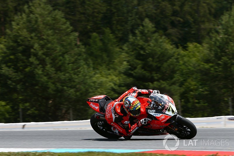 Davies: estaré en Ducati a pesar del