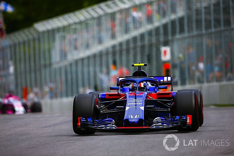 Gasly: