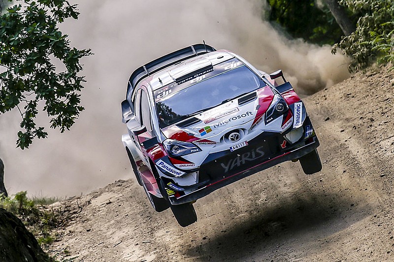 Sardegna, Shakedown: Latvala e Paddon sembrano pronti per la riscossa