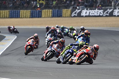 MotoGP-Tests 2018: Welches Team darf wie oft testen?